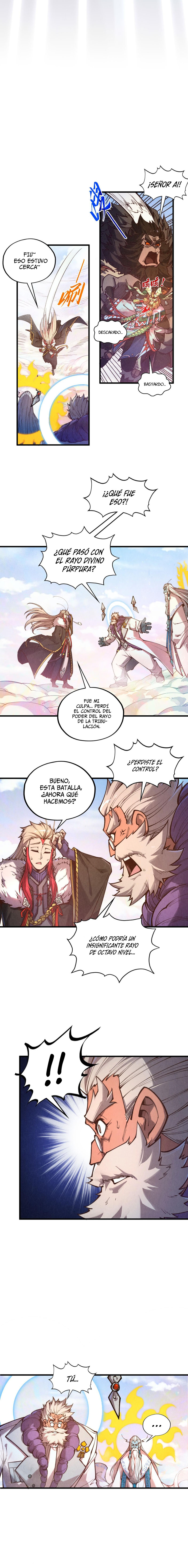 Read El Eterno Supremo ES Manga Online
