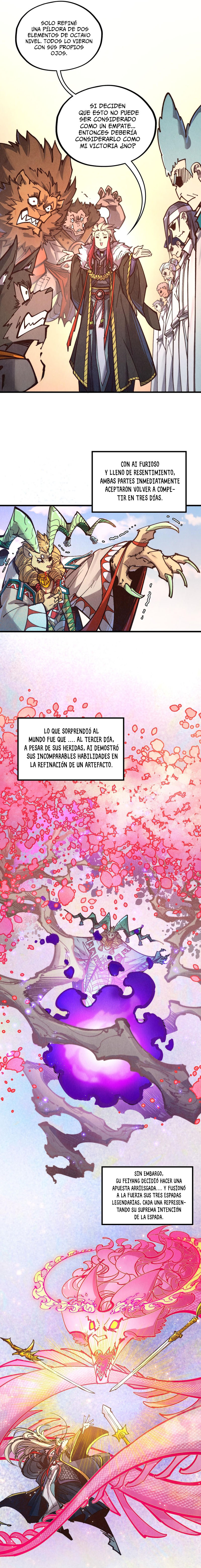 Read El Eterno Supremo ES Manga Online