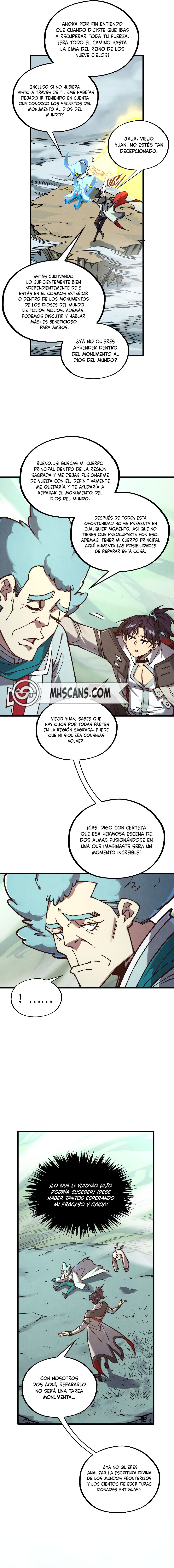 Read El Eterno Supremo ES Manga Online