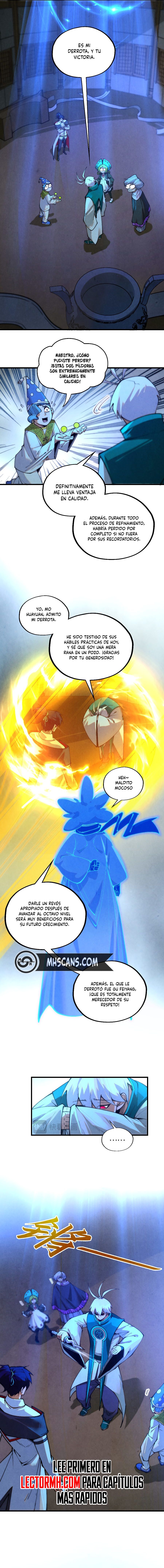 Read El Eterno Supremo ES Manga Online
