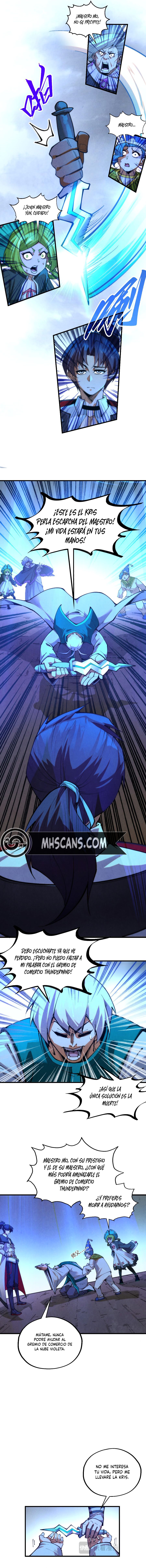 Read El Eterno Supremo ES Manga Online