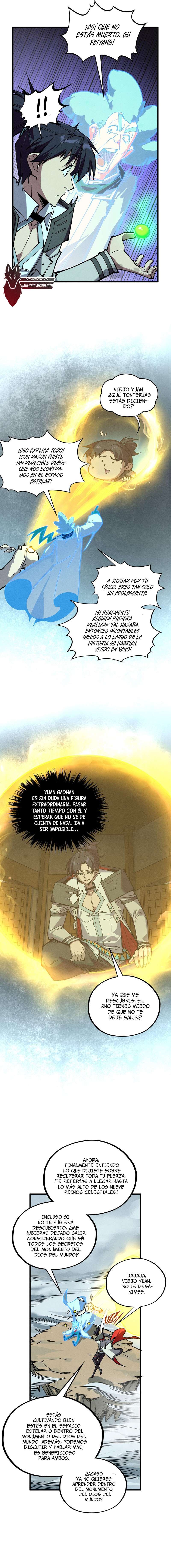 Read El Eterno Supremo ES Manga Online