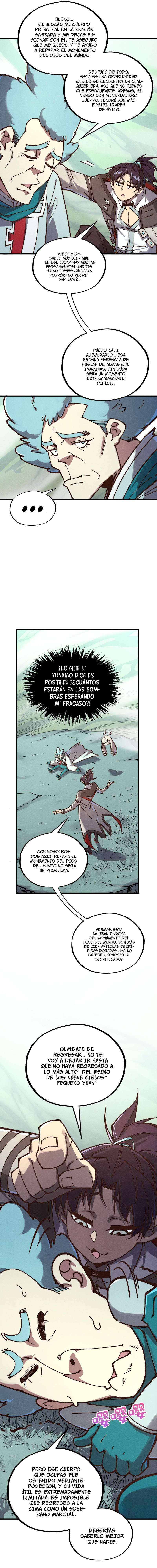 Read El Eterno Supremo ES Manga Online