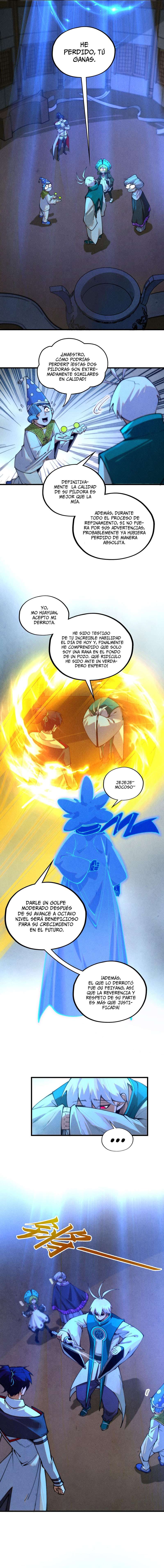Read El Eterno Supremo ES Manga Online