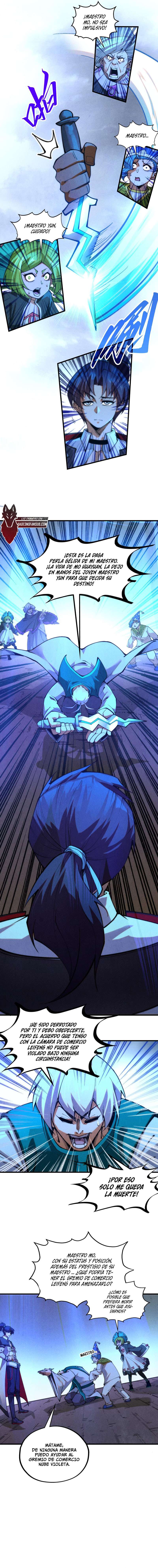 Read El Eterno Supremo ES Manga Online