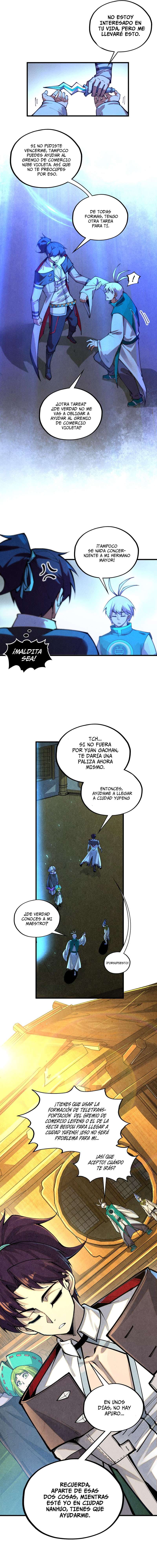 Read El Eterno Supremo ES Manga Online
