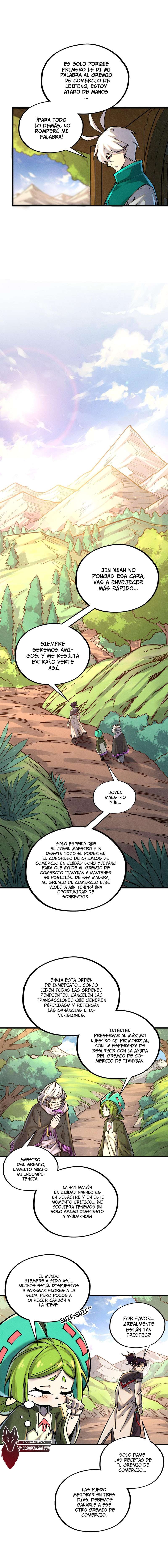Read El Eterno Supremo ES Manga Online