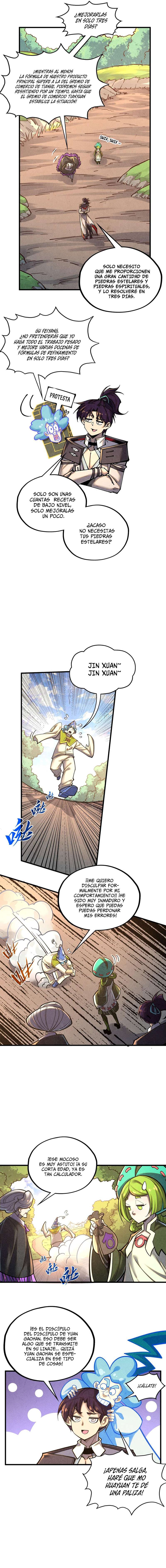 Read El Eterno Supremo ES Manga Online