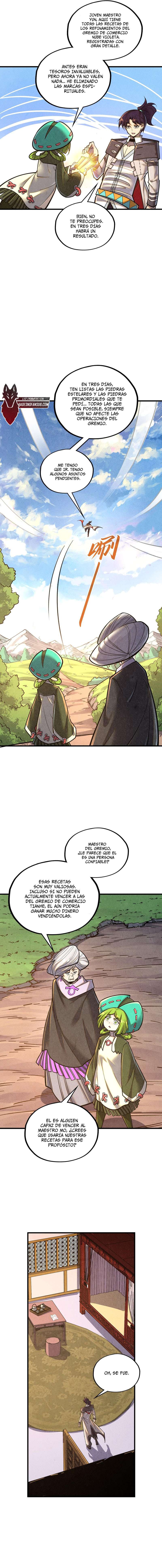 Read El Eterno Supremo ES Manga Online