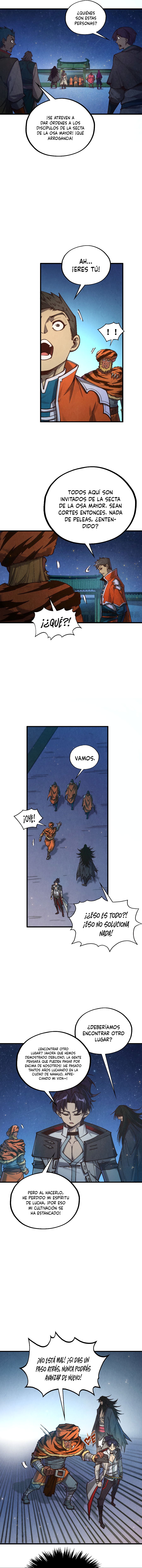Read El Eterno Supremo ES Manga Online