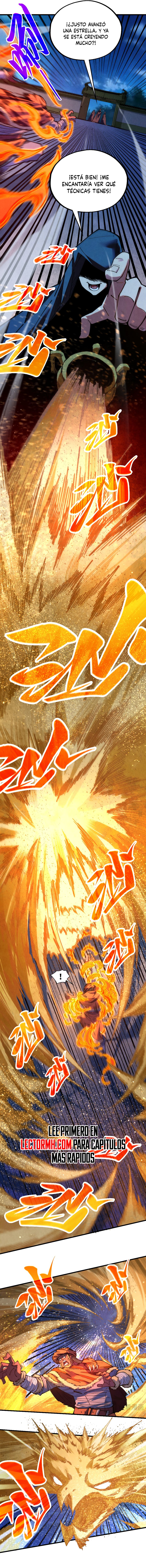 Read El Eterno Supremo ES Manga Online