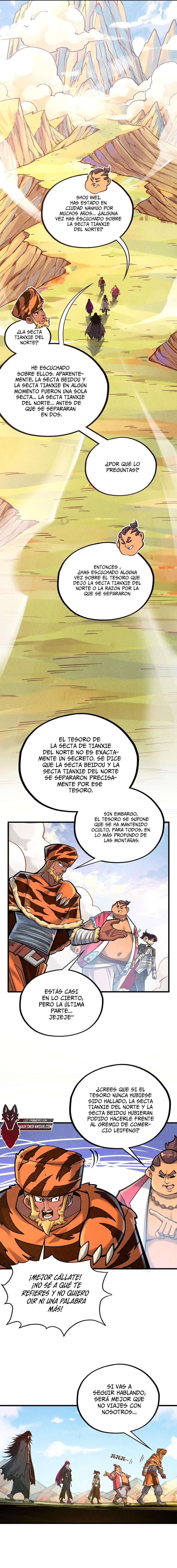 Read El Eterno Supremo ES Manga Online