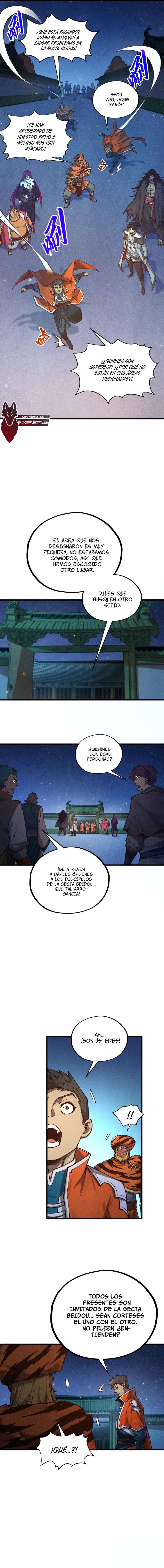 Read El Eterno Supremo ES Manga Online
