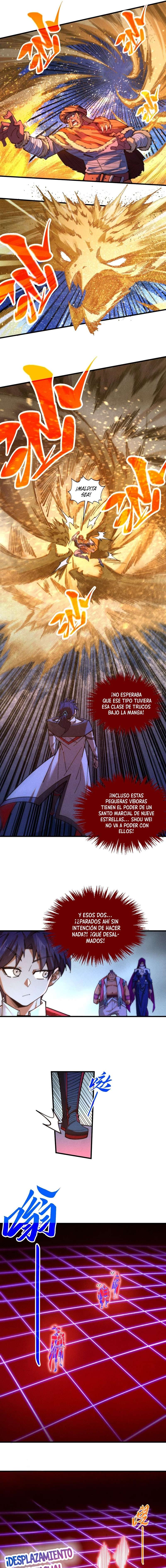 Read El Eterno Supremo ES Manga Online