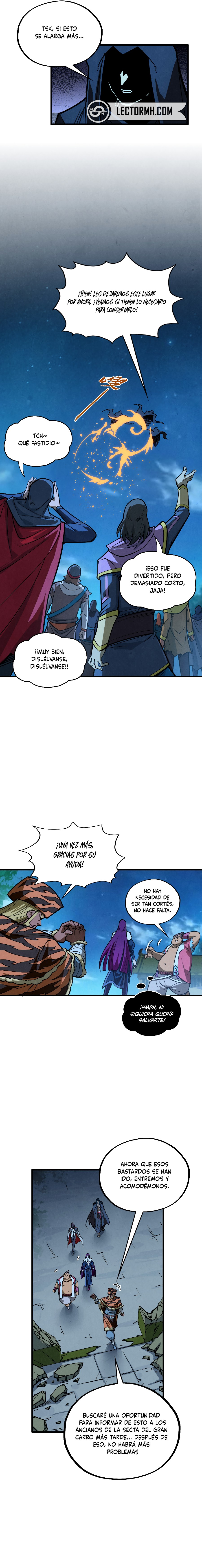 Read El Eterno Supremo ES Manga Online