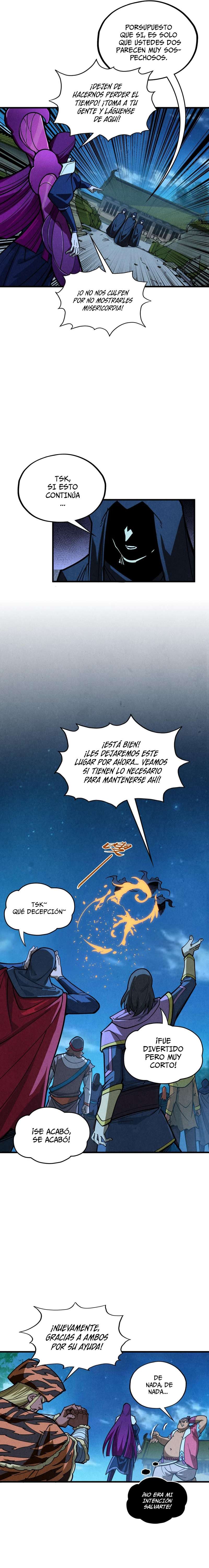 Read El Eterno Supremo ES Manga Online