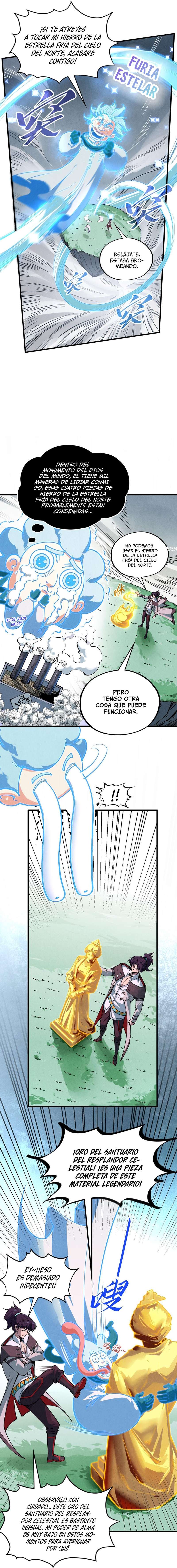 Read El Eterno Supremo ES Manga Online