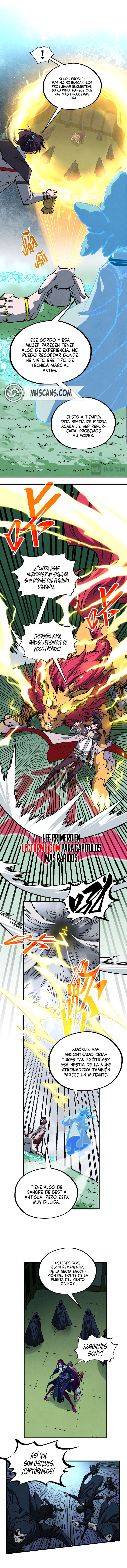 Read El Eterno Supremo ES Manga Online