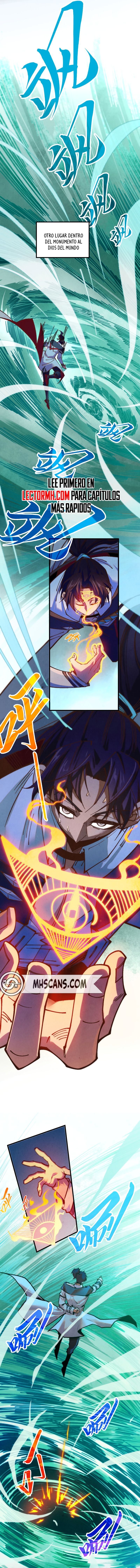 Read El Eterno Supremo ES Manga Online