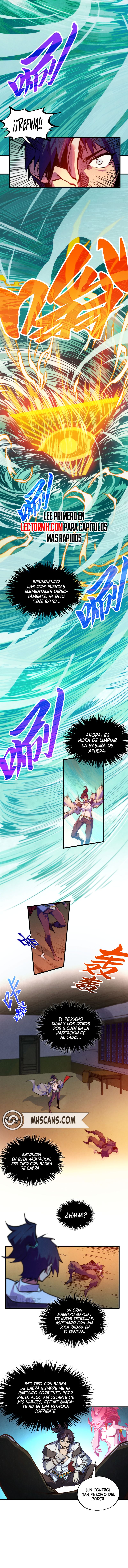 Read El Eterno Supremo ES Manga Online