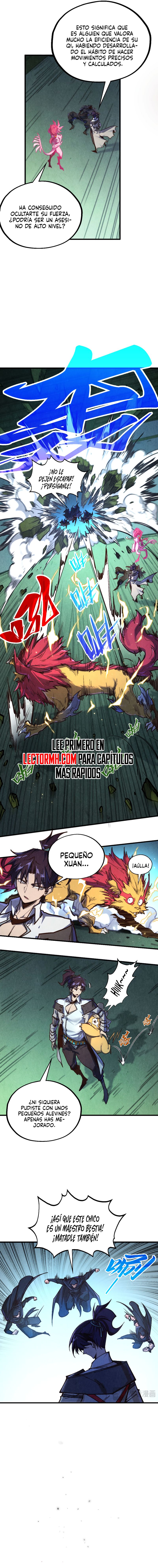 Read El Eterno Supremo ES Manga Online