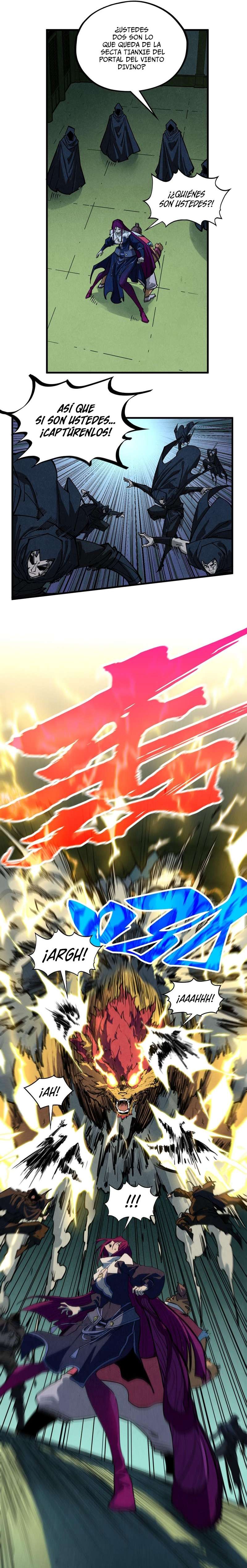 Read El Eterno Supremo ES Manga Online