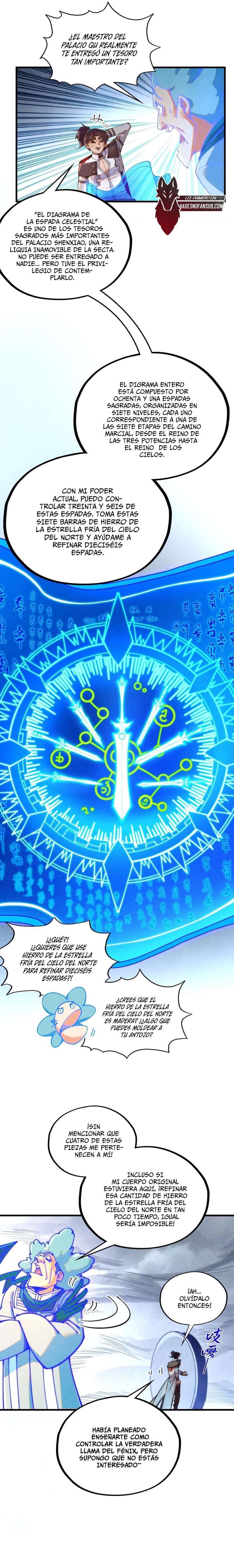 Read El Eterno Supremo ES Manga Online
