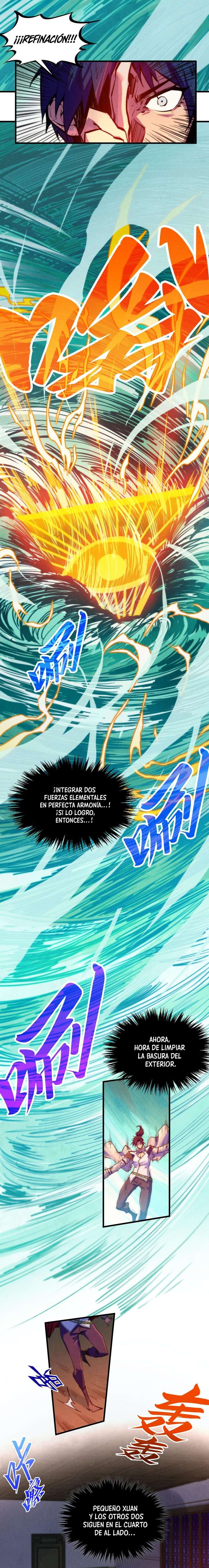 Read El Eterno Supremo ES Manga Online