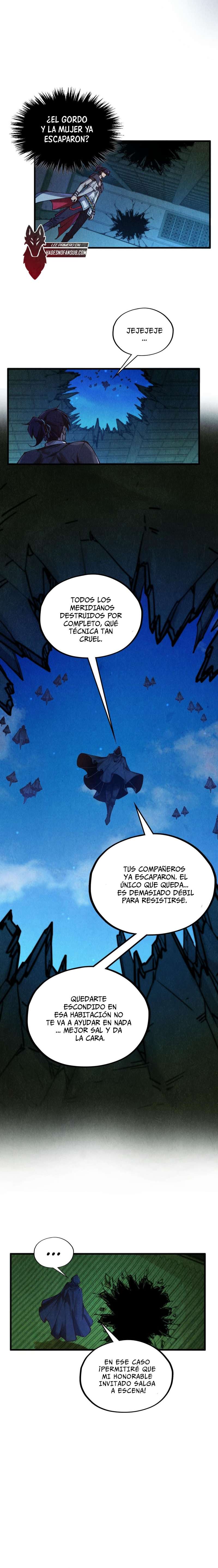 Read El Eterno Supremo ES Manga Online