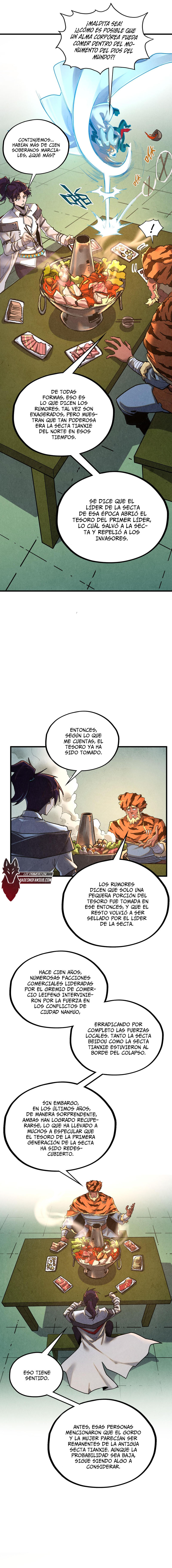 Read El Eterno Supremo ES Manga Online