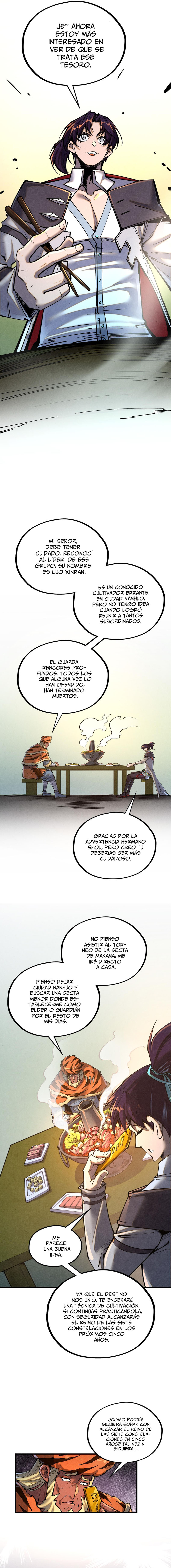 Read El Eterno Supremo ES Manga Online