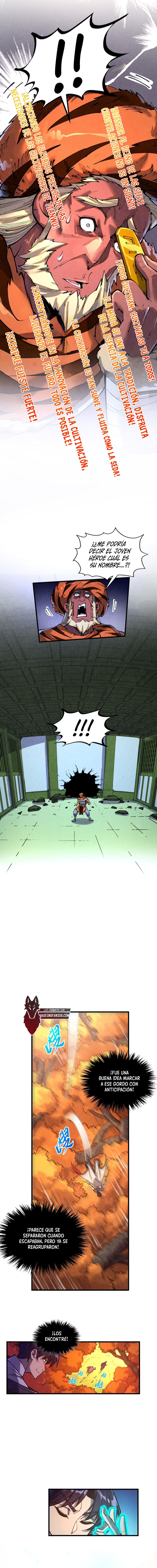 Read El Eterno Supremo ES Manga Online