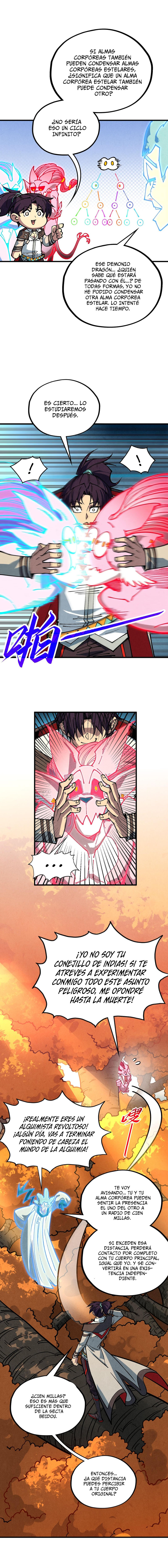 Read El Eterno Supremo ES Manga Online