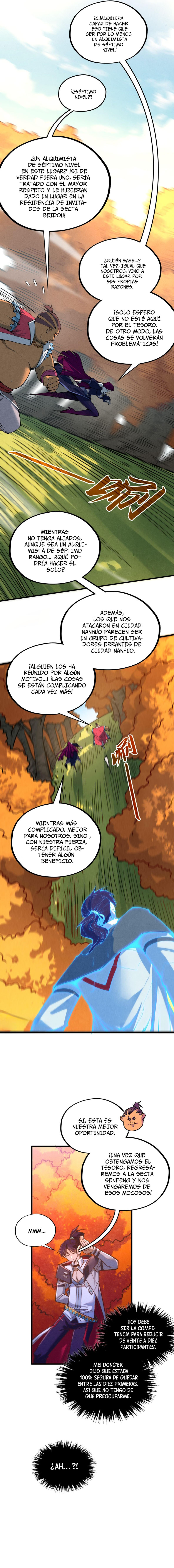 Read El Eterno Supremo ES Manga Online