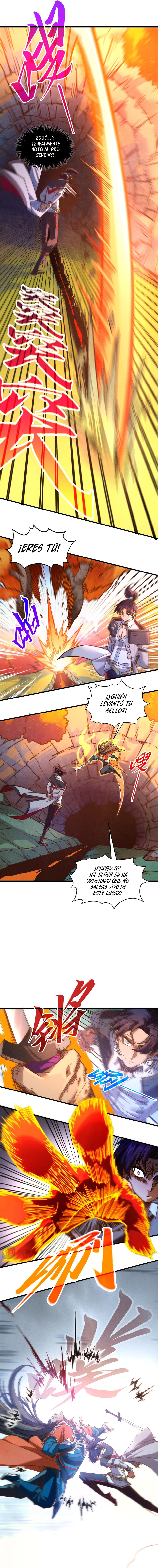 Read El Eterno Supremo ES Manga Online