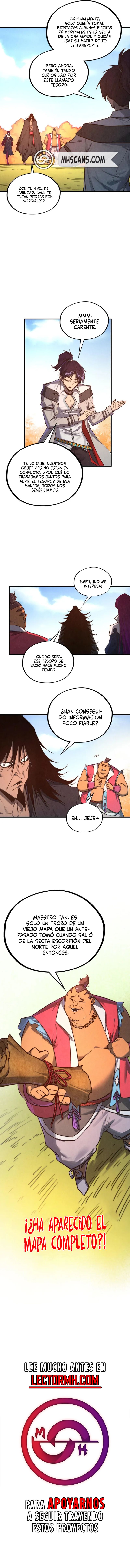 Read El Eterno Supremo ES Manga Online
