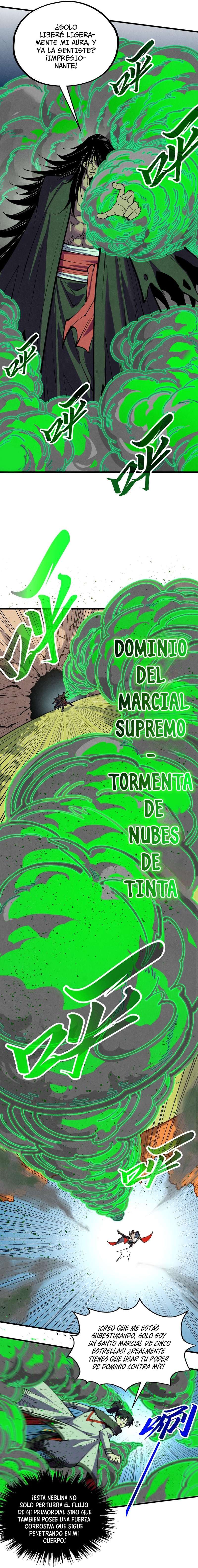 Read El Eterno Supremo ES Manga Online