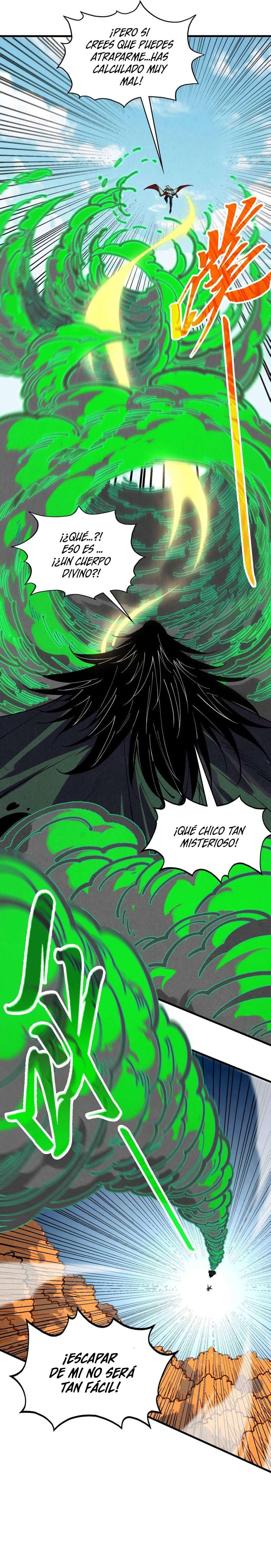 Read El Eterno Supremo ES Manga Online