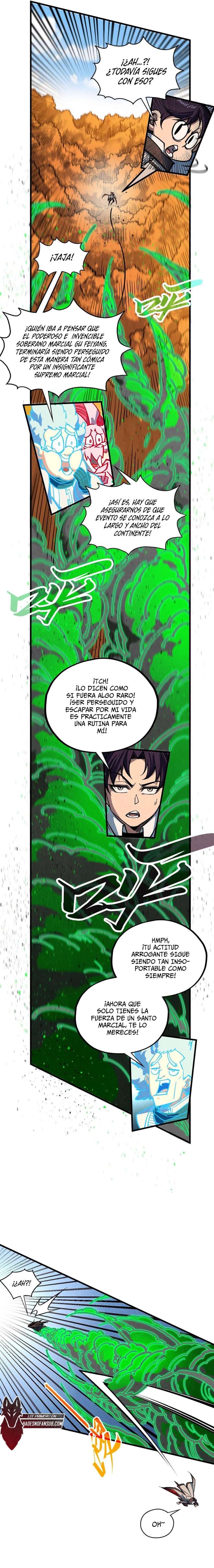 Read El Eterno Supremo ES Manga Online