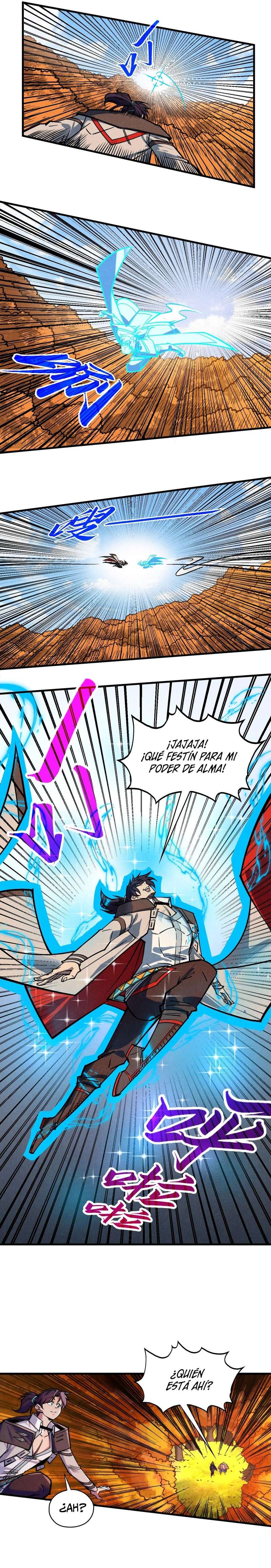 Read El Eterno Supremo ES Manga Online