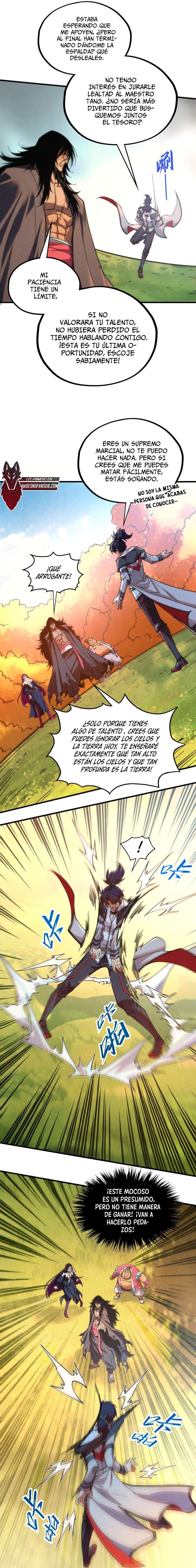 Read El Eterno Supremo ES Manga Online