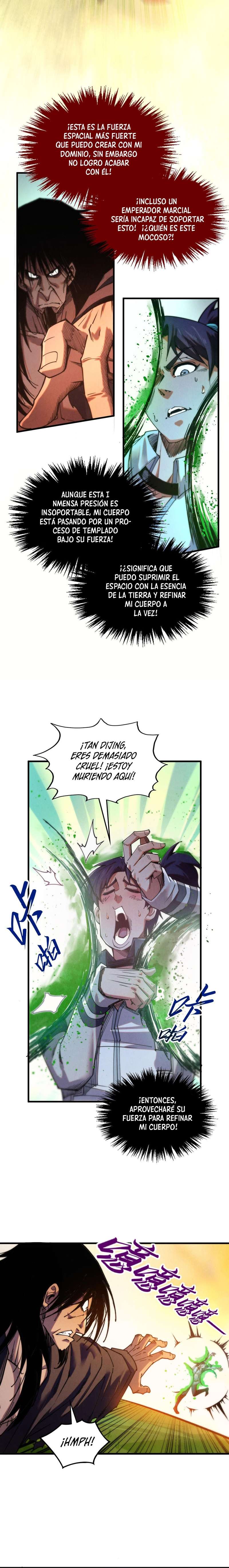 Read El Eterno Supremo ES Manga Online