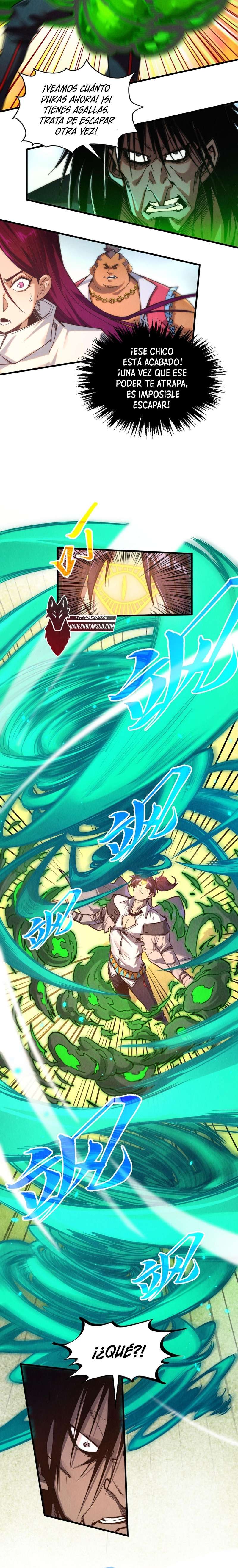 Read El Eterno Supremo ES Manga Online