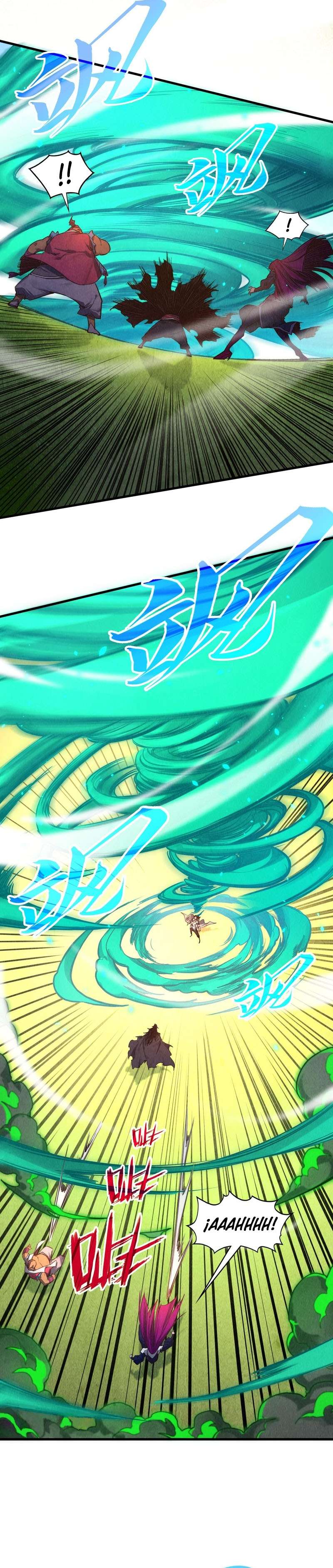 Read El Eterno Supremo ES Manga Online