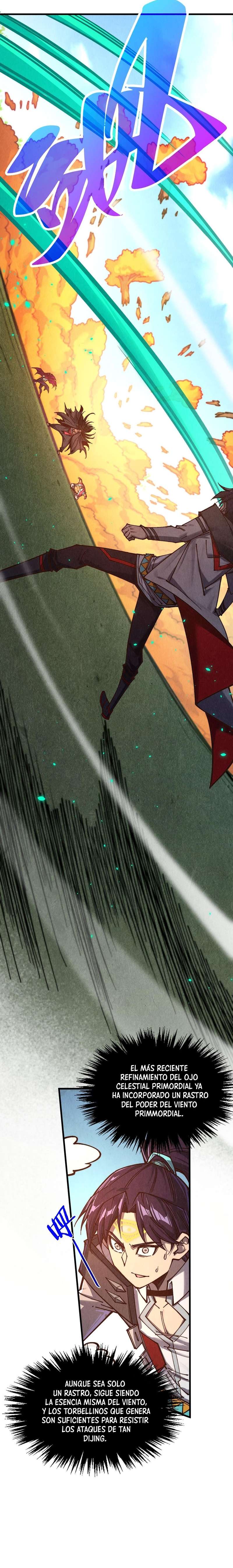 Read El Eterno Supremo ES Manga Online