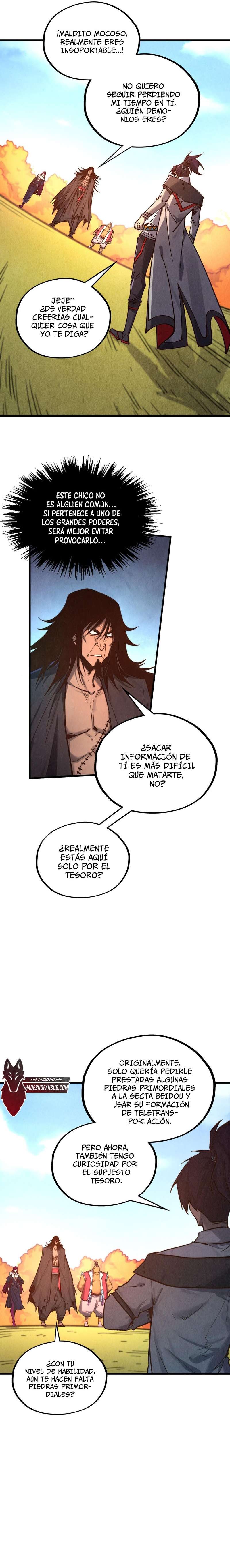 Read El Eterno Supremo ES Manga Online