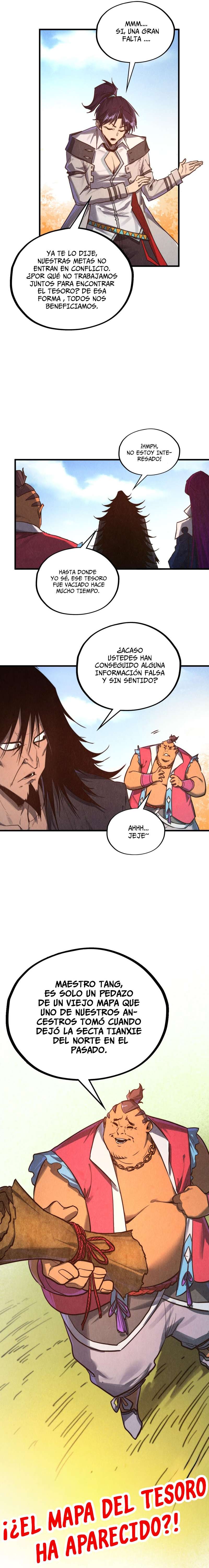 Read El Eterno Supremo ES Manga Online