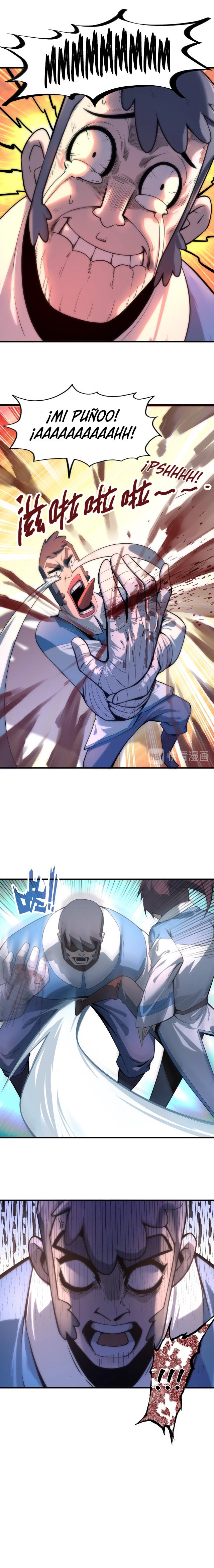Read El Eterno Supremo ES Manga Online
