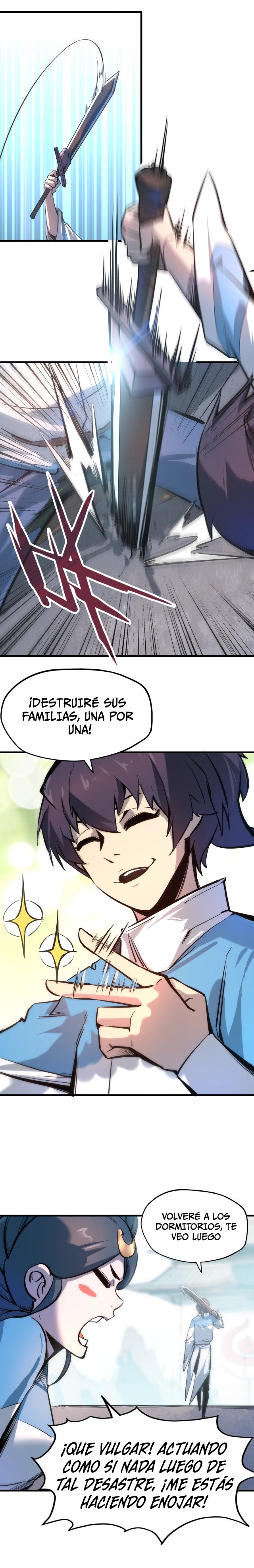 Read El Eterno Supremo ES Manga Online
