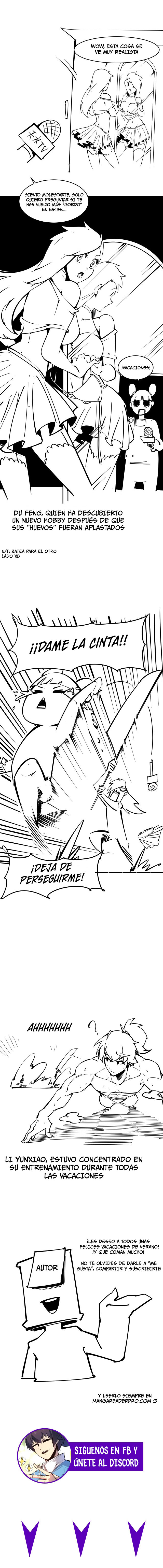Read El Eterno Supremo ES Manga Online